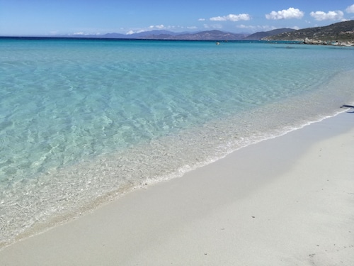 Bord de mer, maison au calme dans une résidence de tourisme 3 étoiles 