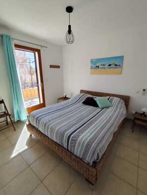 3 Schlafzimmer, Bügeleisen/Bügelbrett, kostenloses WLAN, Bettwäsche