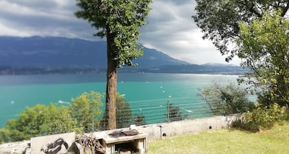 Villa Clairjoie - Between lakes and mountains