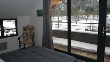 4 bedrooms, wheelchair access