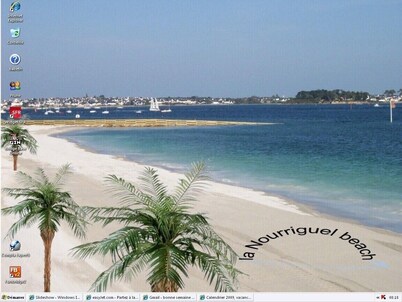 Detached family home south brittany less than 200 m from the beach