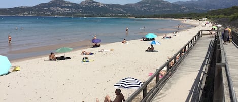 Plage à proximité
