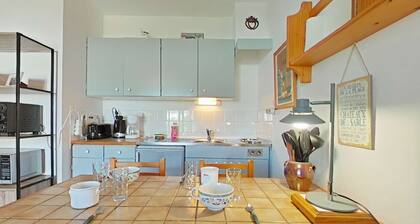Beachside Studio with Garden - Sleeps 4, La Guérinière