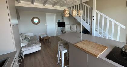 herrlicher Meerblick und direkter Strandzugang