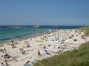 Plage à proximité