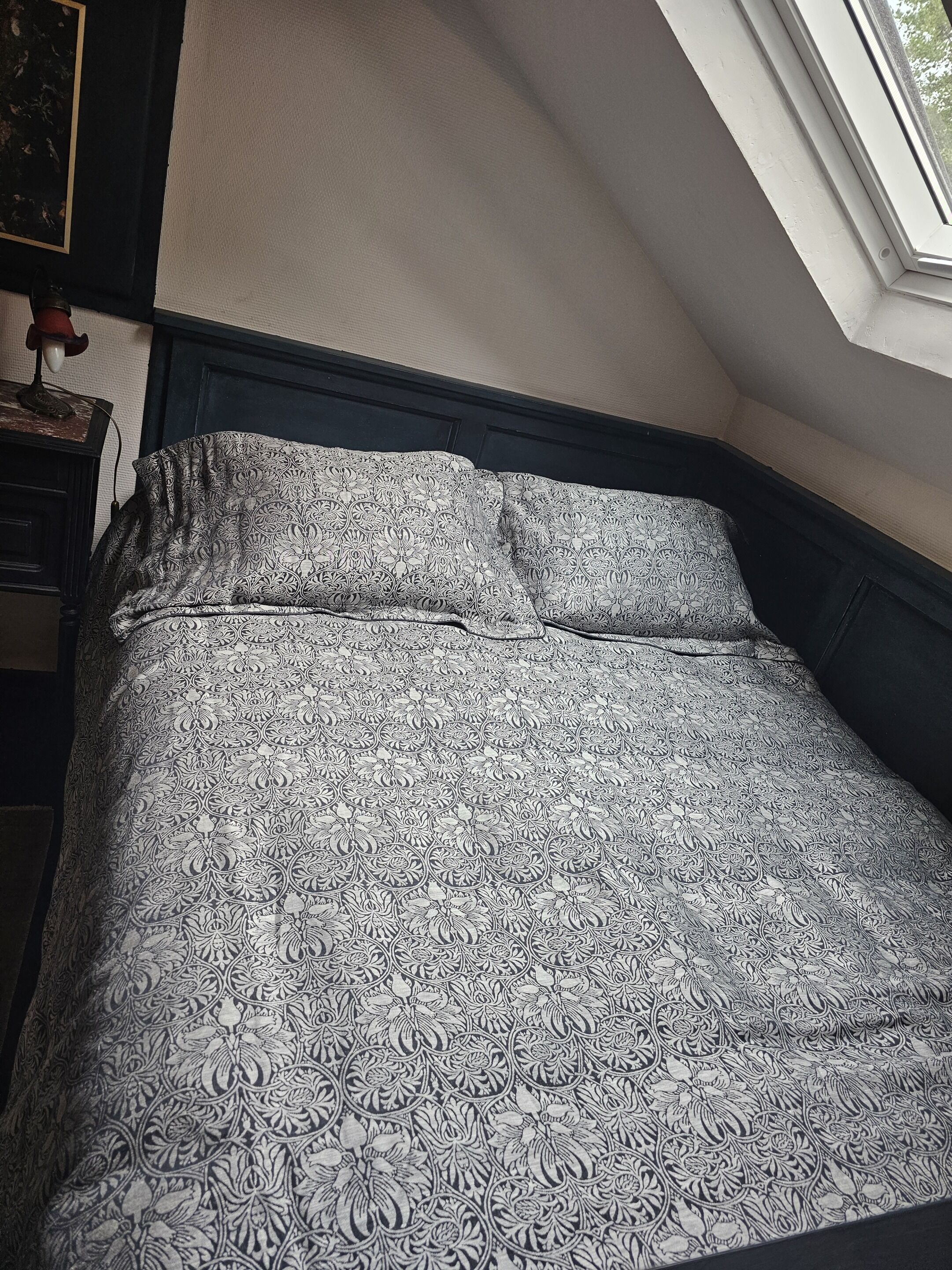 2 dormitorios, tabla de planchar con plancha, wifi gratis y ropa de cama