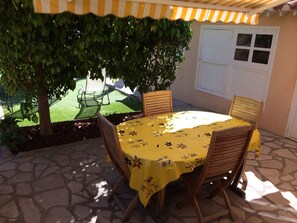 Servei de restauració a l'aire lliure