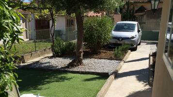 Área da propriedade