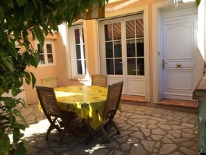 Servei de restauració a l'aire lliure