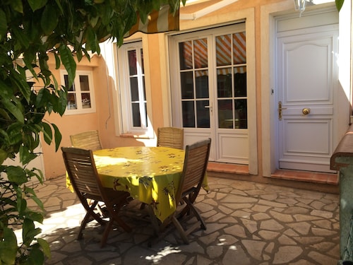 House La Ciotat, near beach and town center