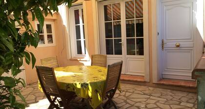 House La Ciotat, near beach and town center