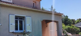 Petit nid douillet et climatisé pour vacances paisibles