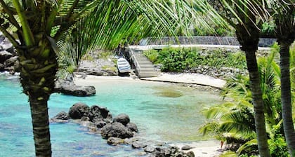 IXORA VILLA ST. BARTH