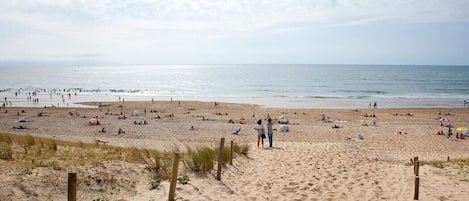 Plage à proximité