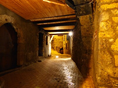 In the Mercantour park, village house at the foot of the ski slopes