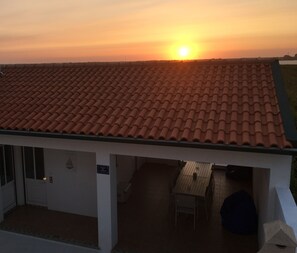 Exterior - House Aveiro heated pool (Gafanha do Carmo)