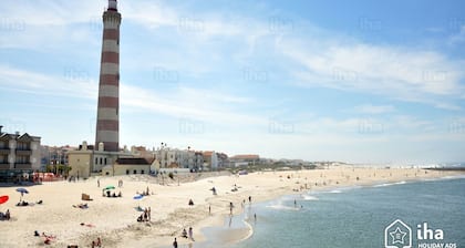 Haus Aveiro beheizter Pool