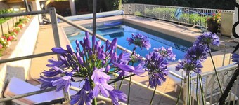 IDYLLIC MAS PROVENCAL ANY COMFORT WITH POOL AND PRIVATE TERRACE