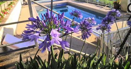 IDYLLINEN MAS PROVENCAL KAIKKI mukavuudet uima-altaalle ja yksityiselle terassille