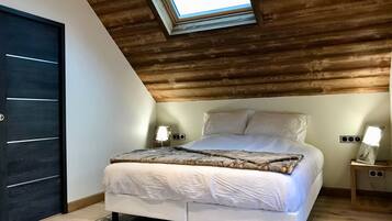 2 chambres, Wi-Fi, draps fournis