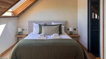 2 chambres, Wi-Fi, draps fournis