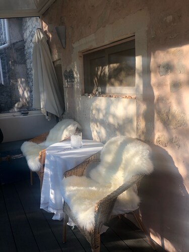 DREAM OLIVIER: Charmantes Haus, charmant, sehr ruhig, Garten, 4 Personen.