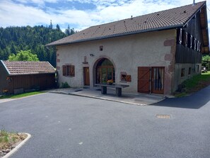 Exterior - GITE ideal for family holidays from 4 to 13 people at Le Tholy (Le Tholy)