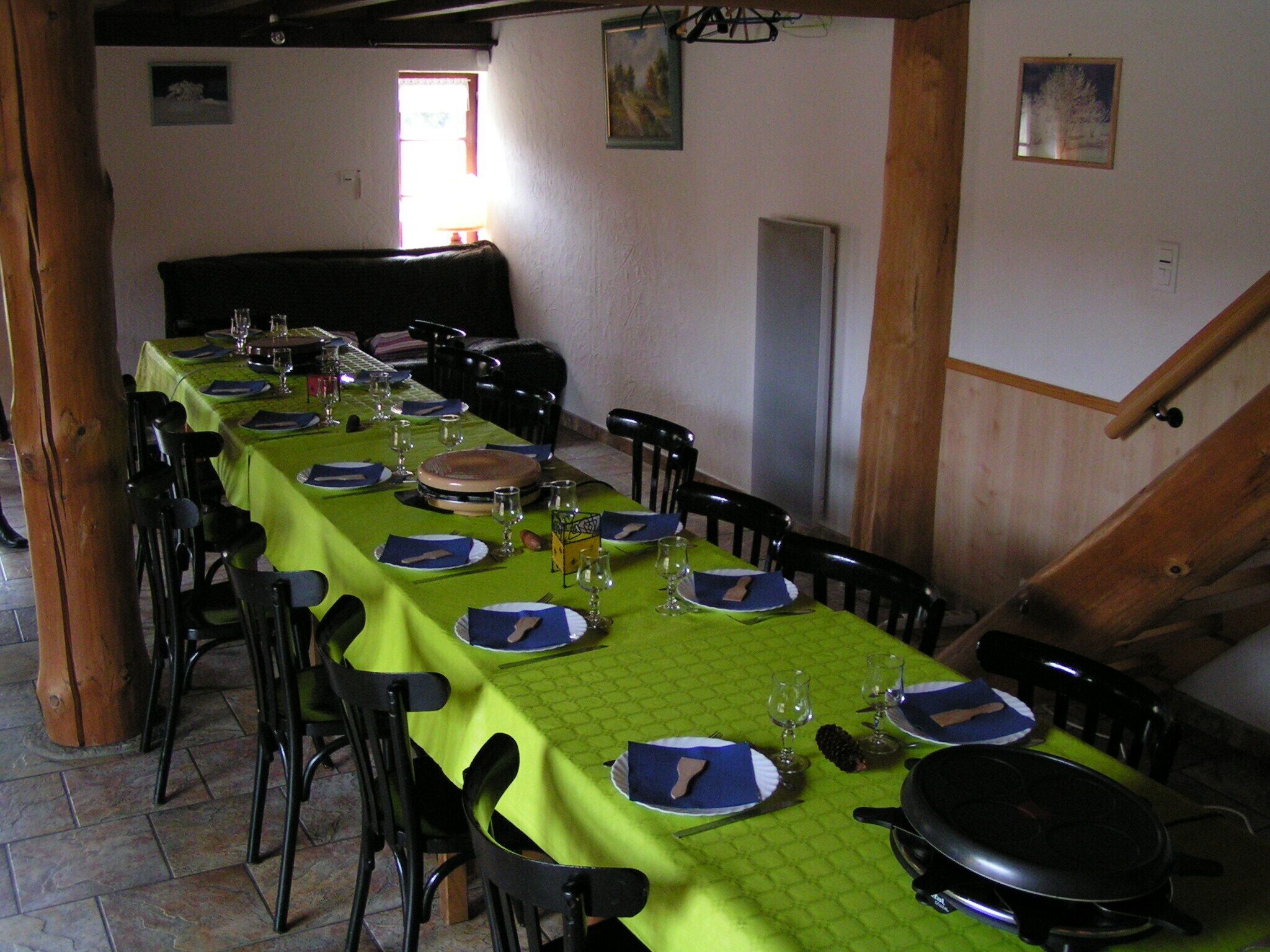 Restauración