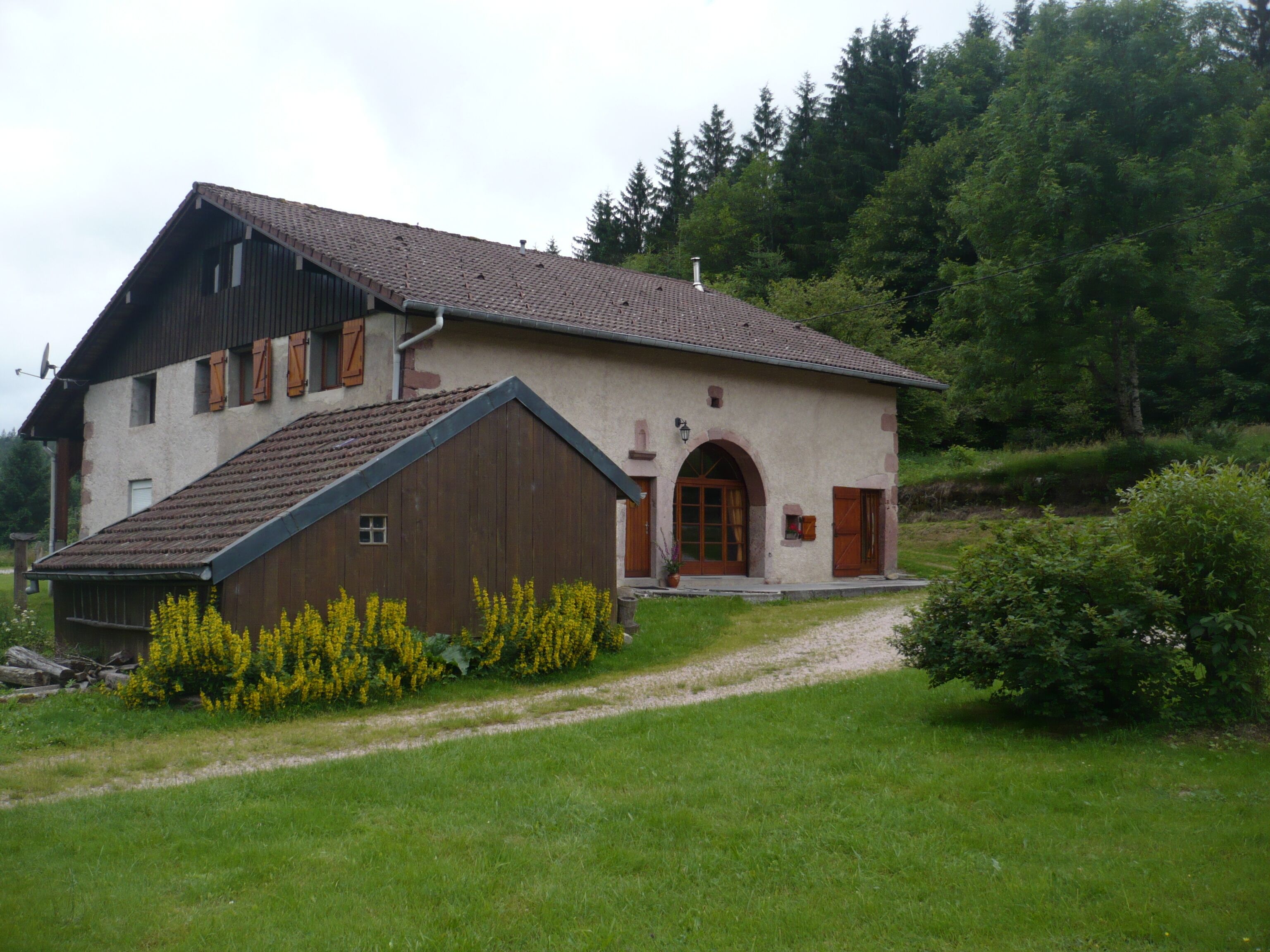 Extérieur