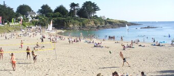 Maison récente prestations de qualité déco soignée au calme près mer campagne