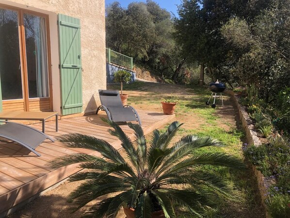 Terrasse/patio