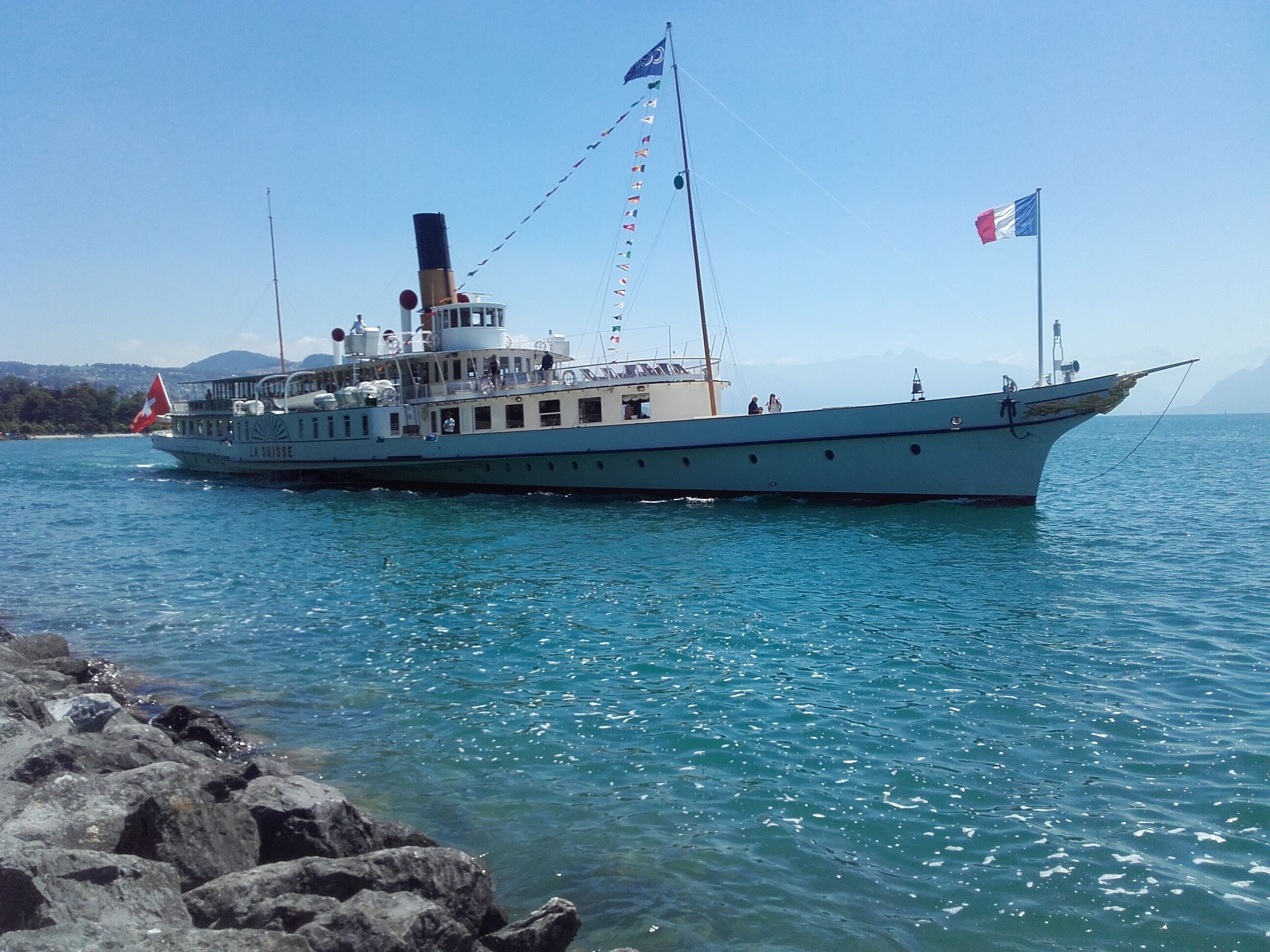 Plage à proximité