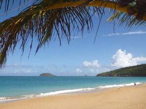 Plage à proximité