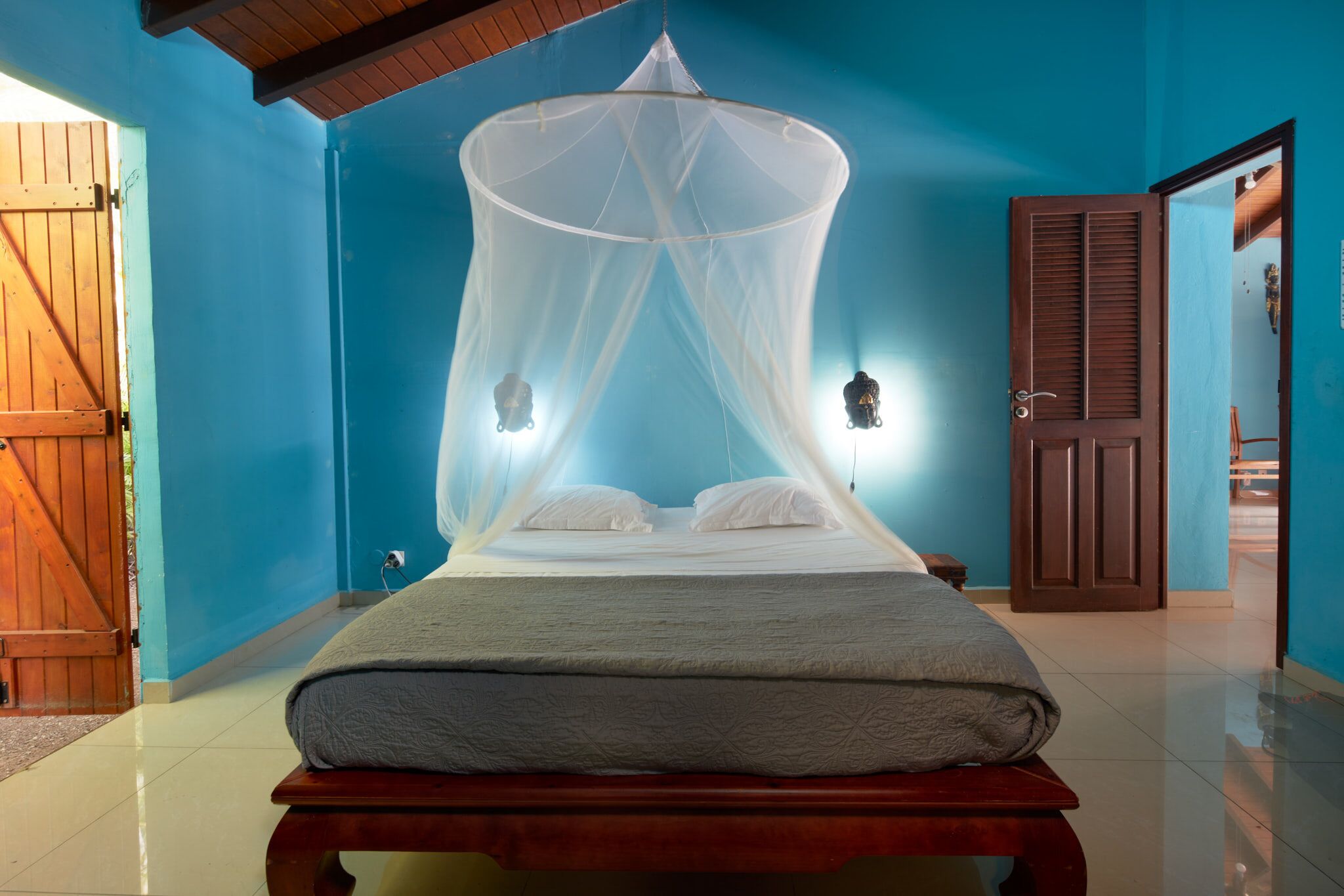 2 chambres, Wi-Fi, draps fournis