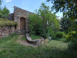 Udendørsområde