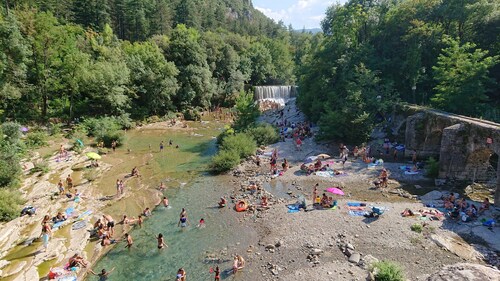 In the heart of the Cevennes: a peaceful stay in a green and relaxing setting