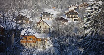 Zweitwohnungswohnung zur Miete in typischem Dorf in Les Rousses Jur