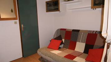 Televisie en een dvd-speler