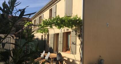 Holiday house in Provence