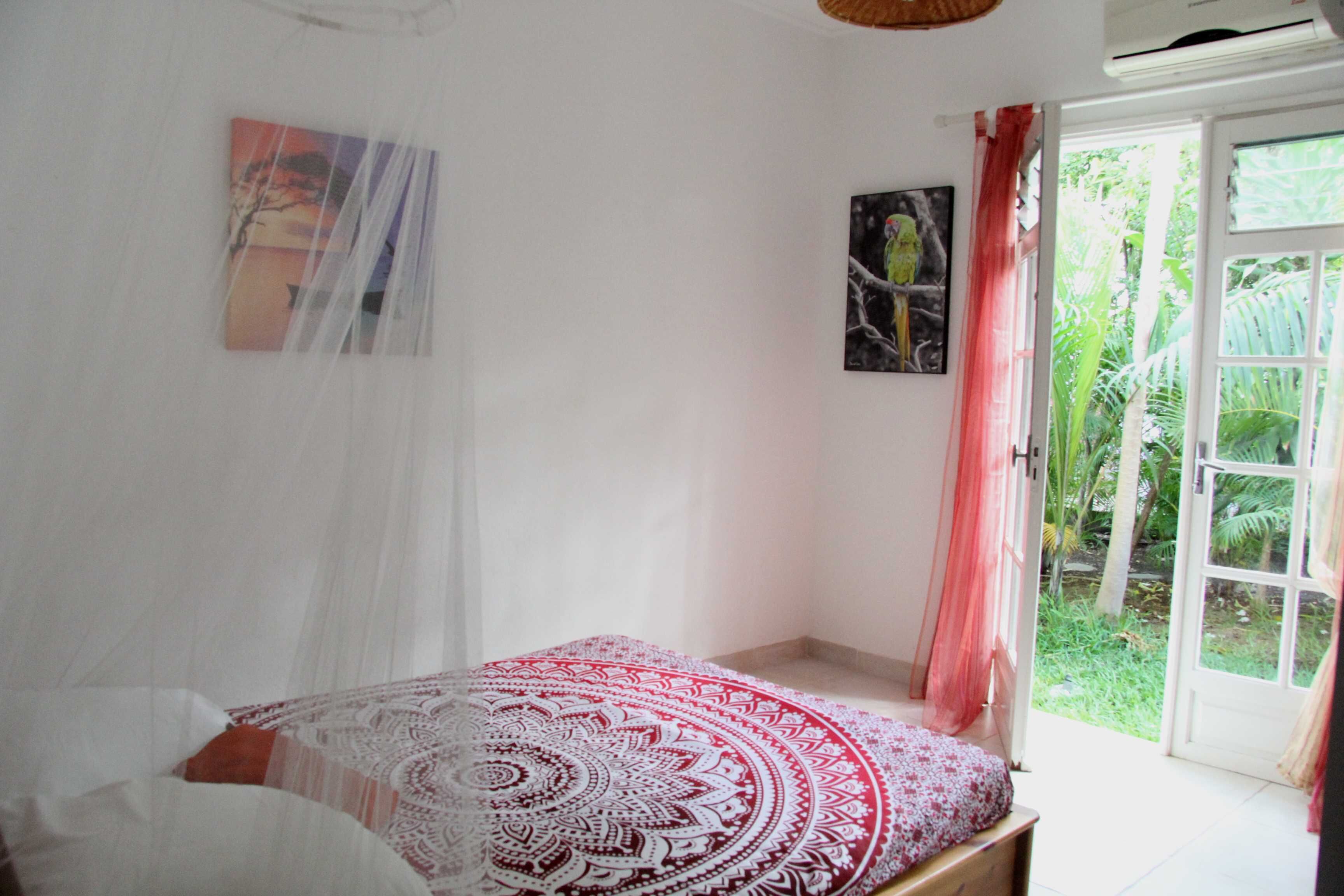 2 Schlafzimmer, Bügeleisen/Bügelbrett, Reisekinderbett, kostenloses WLAN