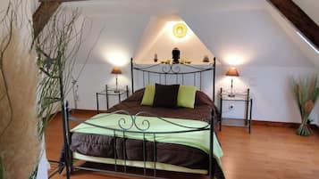 3 Schlafzimmer, Bügeleisen/Bügelbrett, kostenloses WLAN