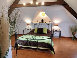 3 Schlafzimmer, Bügeleisen/Bügelbrett, kostenloses WLAN