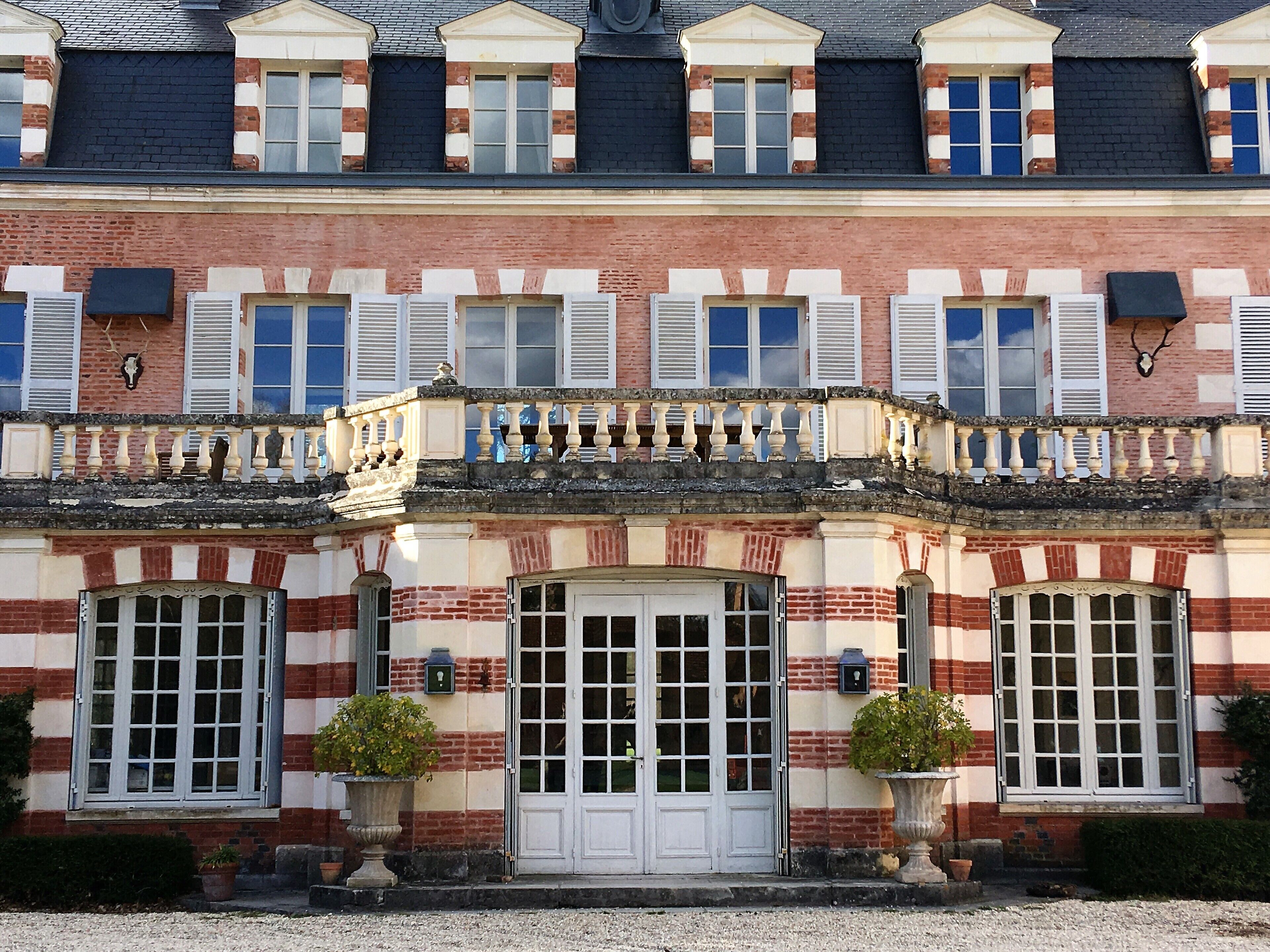 Détail de l’extérieur