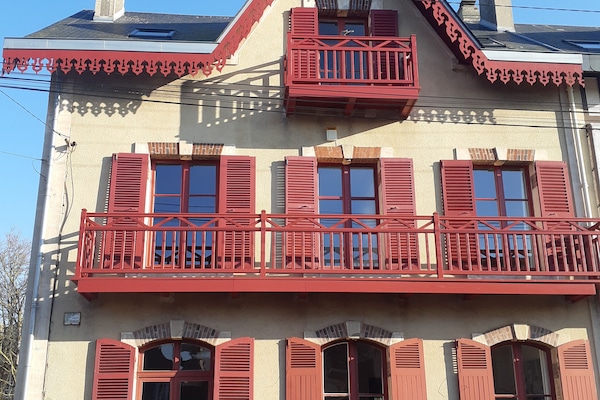 façade rue