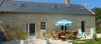 Cottage 6 pers. in Normandy Near the Landing Beaches