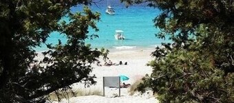 Apartment in a recent residence with swimming pool 5 minutes from Saint Florent