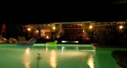 La chambriere, domaine de la Lezardiere