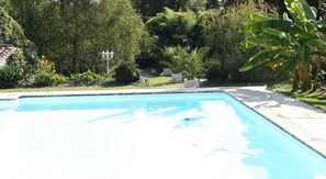 Udendørs pool