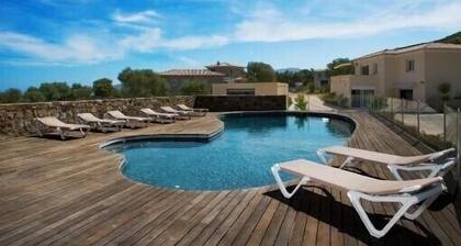 Luxusvilla mit jeglichem Komfort in Calvi