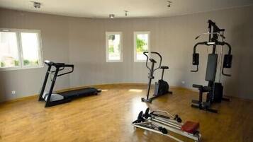 Salle de remise en forme
